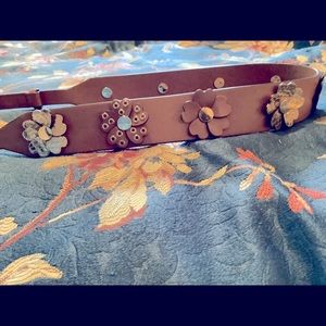 Michael Kors Decorated Purse Strap